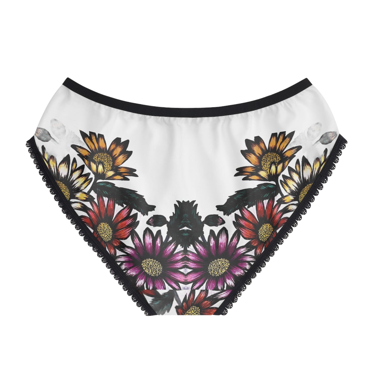 Women's Briefs (AOP)