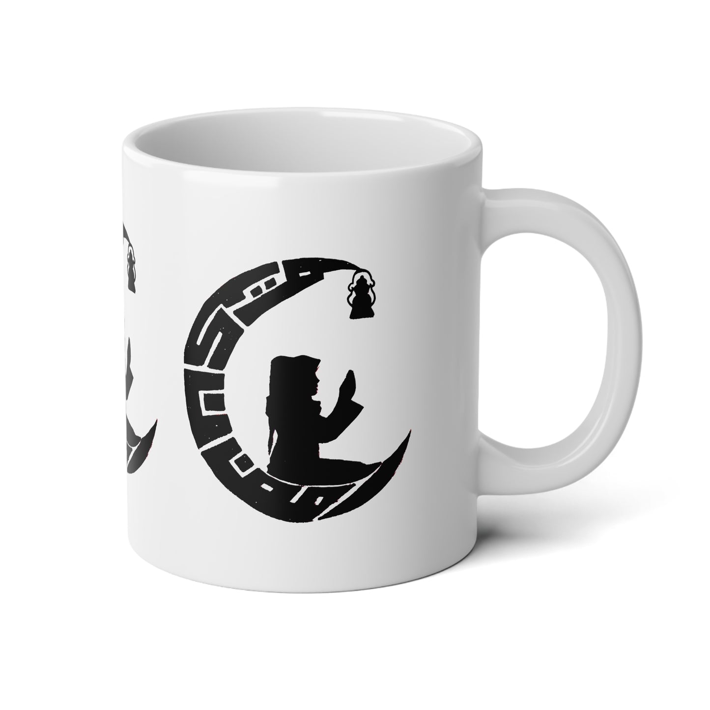 Jumbo Mug, 20oz