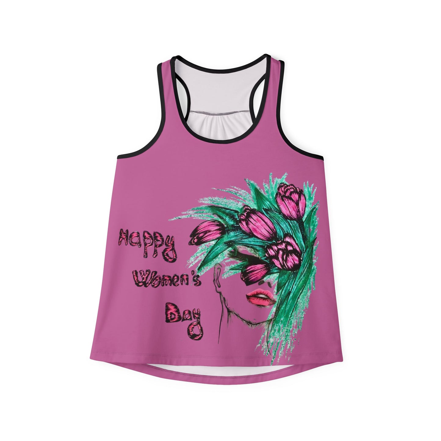 Women's Tank Top (AOP)