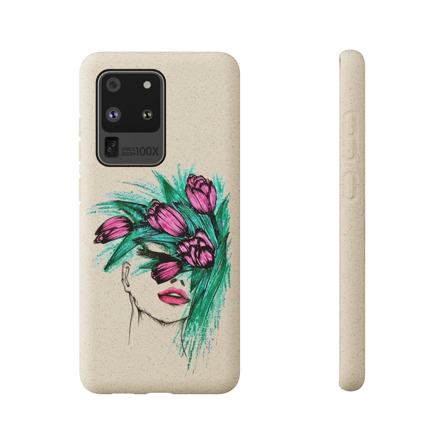 Biodegradable Cases