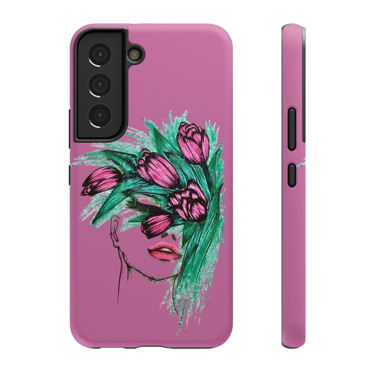 Impact-Resistant Cases