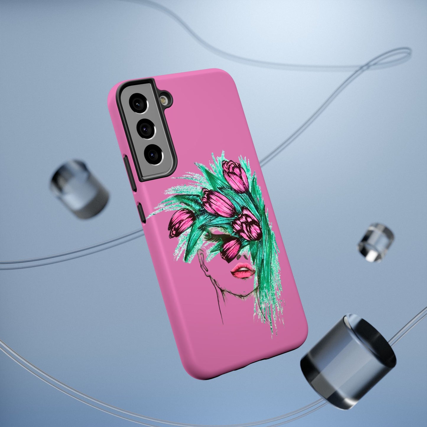 Impact-Resistant Cases