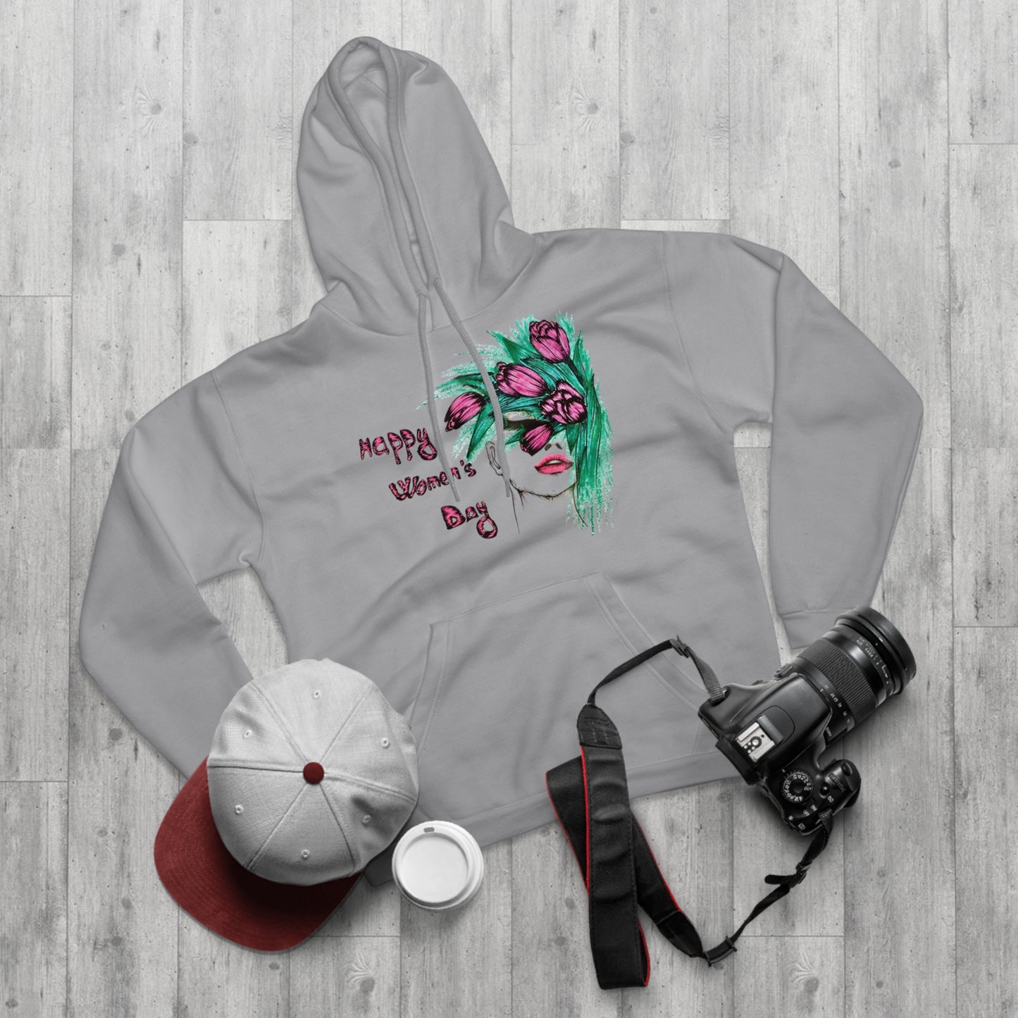 Unisex Pullover Hoodie