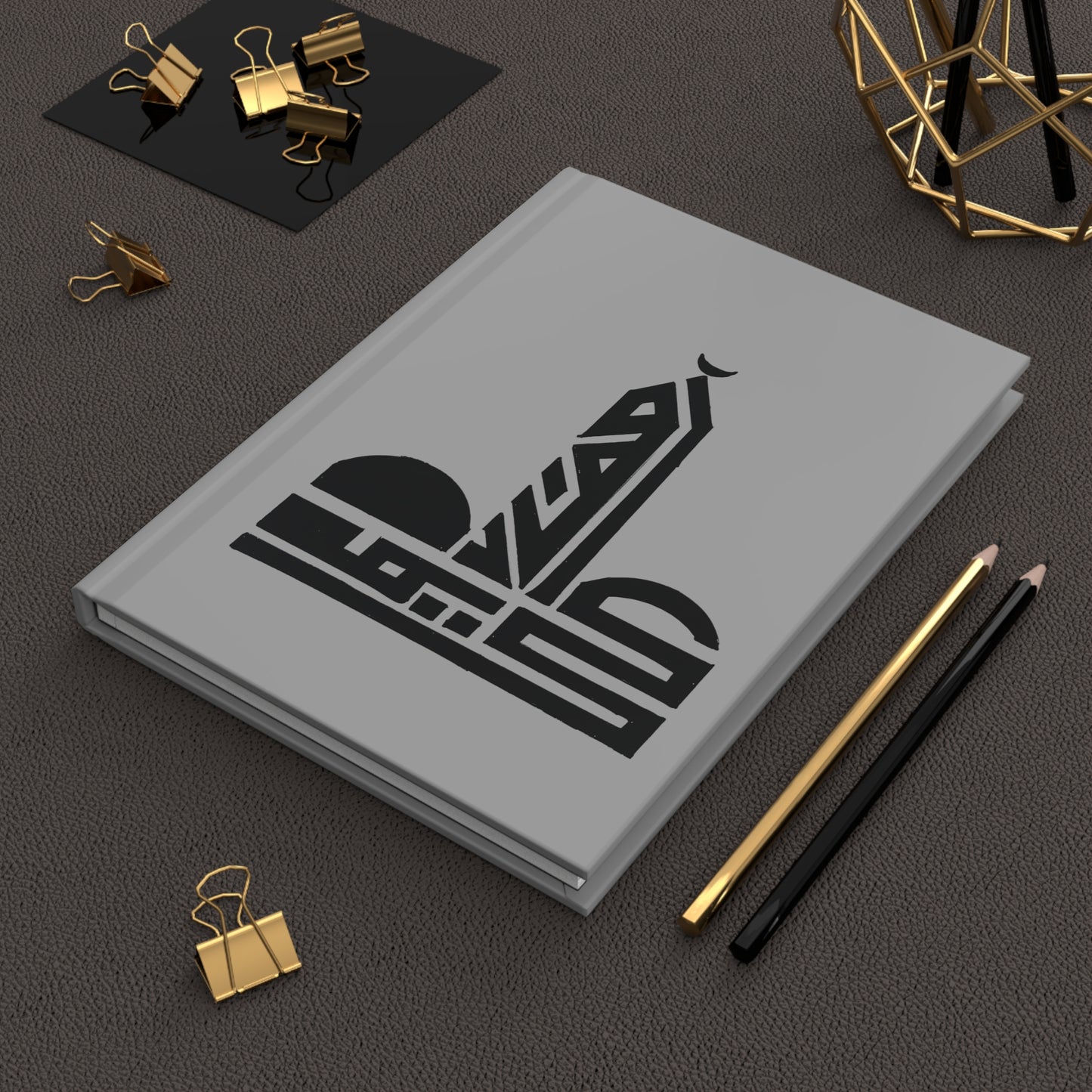 Hardcover Journal Matte