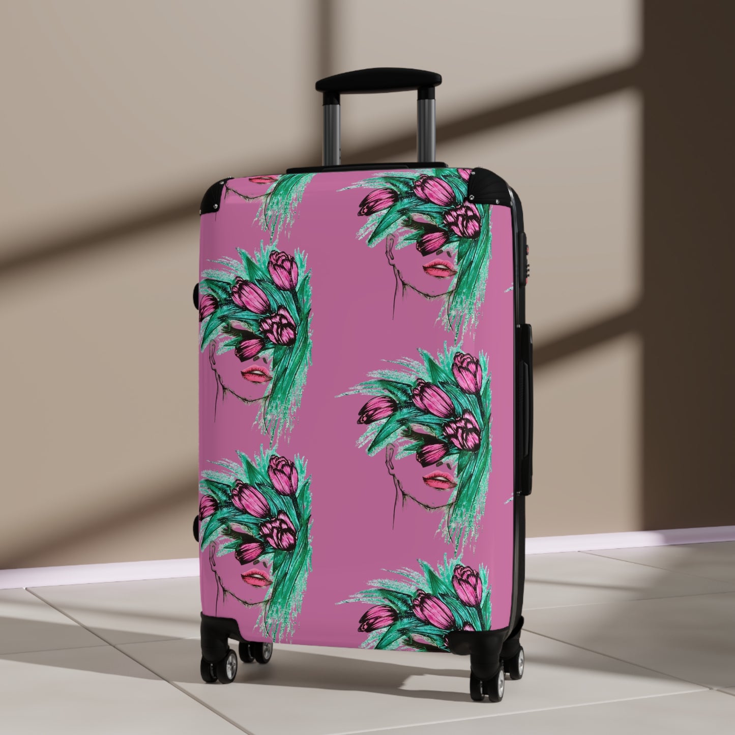 Suitcases