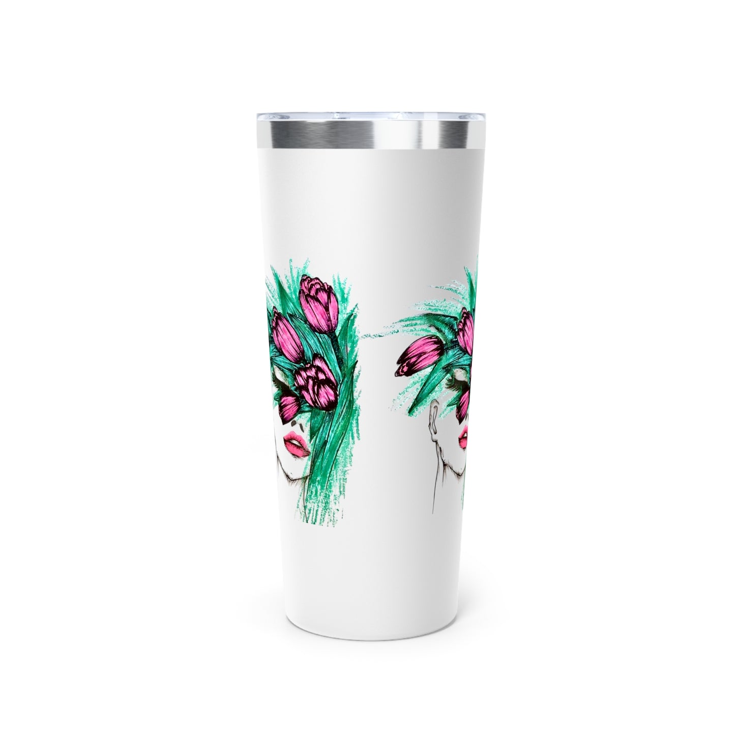 Copper Vacuum Insulated Tumbler, 22oz