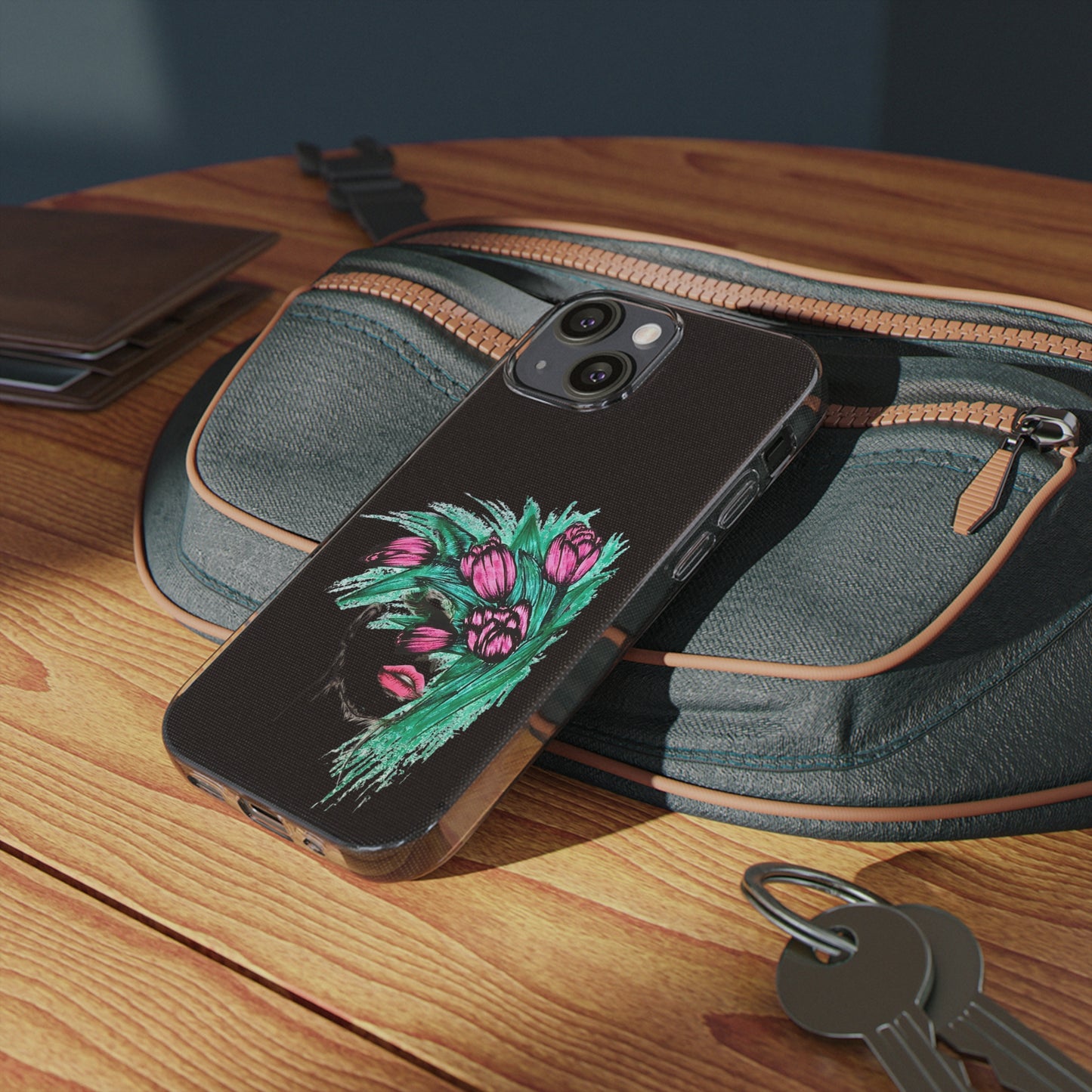 Clear Silicone Phone Cases