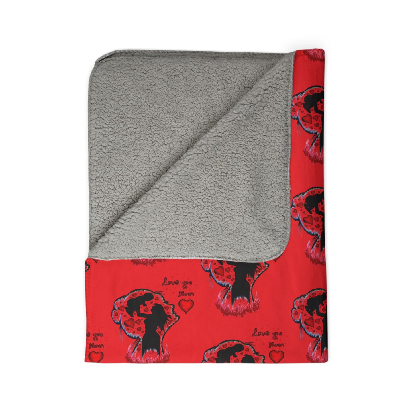 Fleece Sherpa Blanket