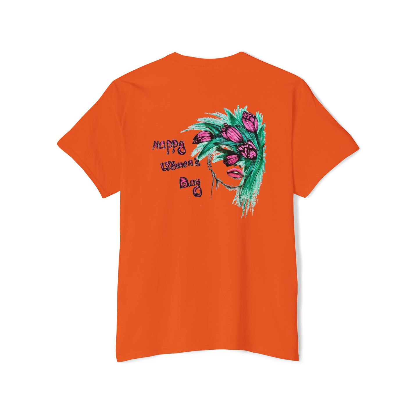 Unisex Heavy Cotton Pocket Tee