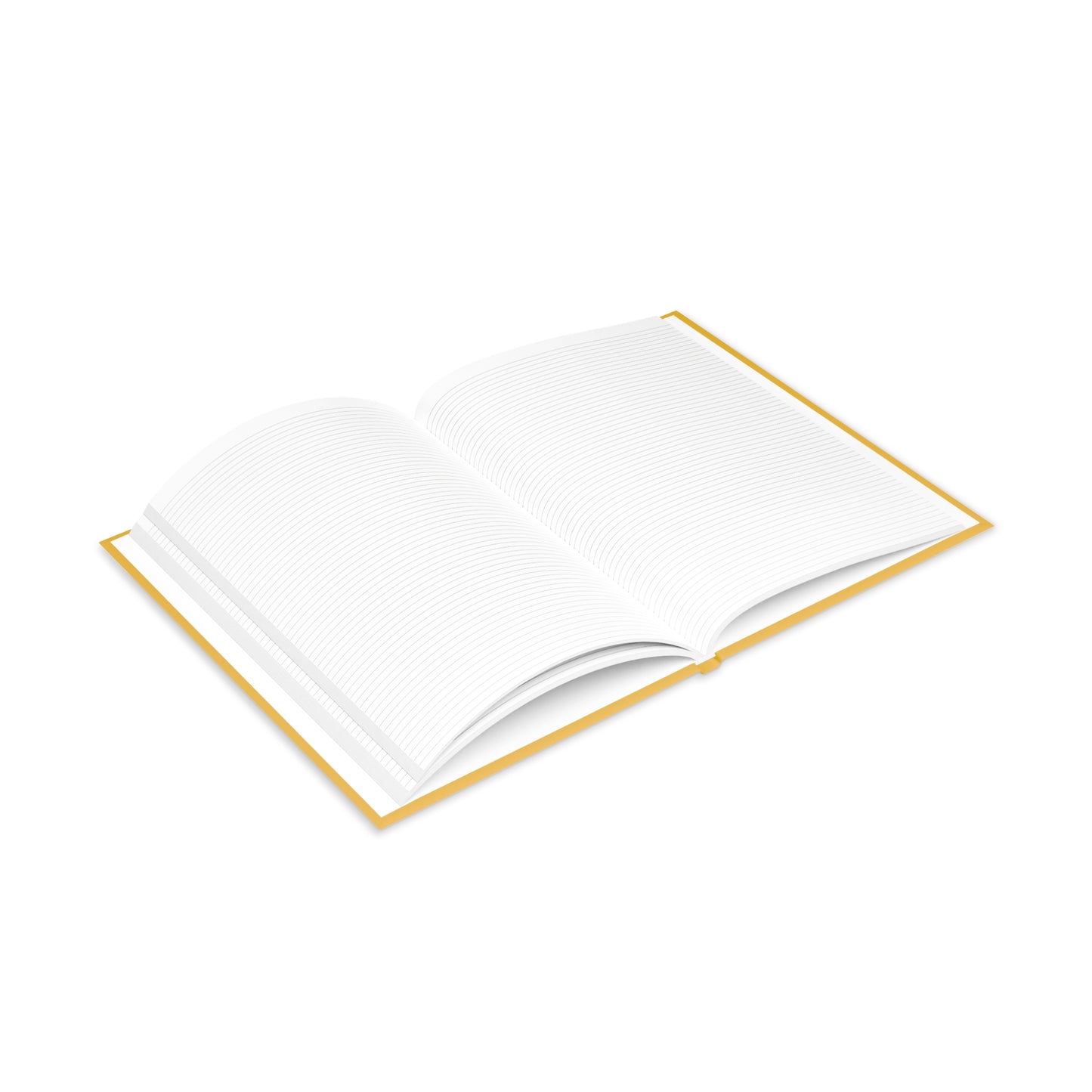 Hardcover Notebook with Puffy Covers