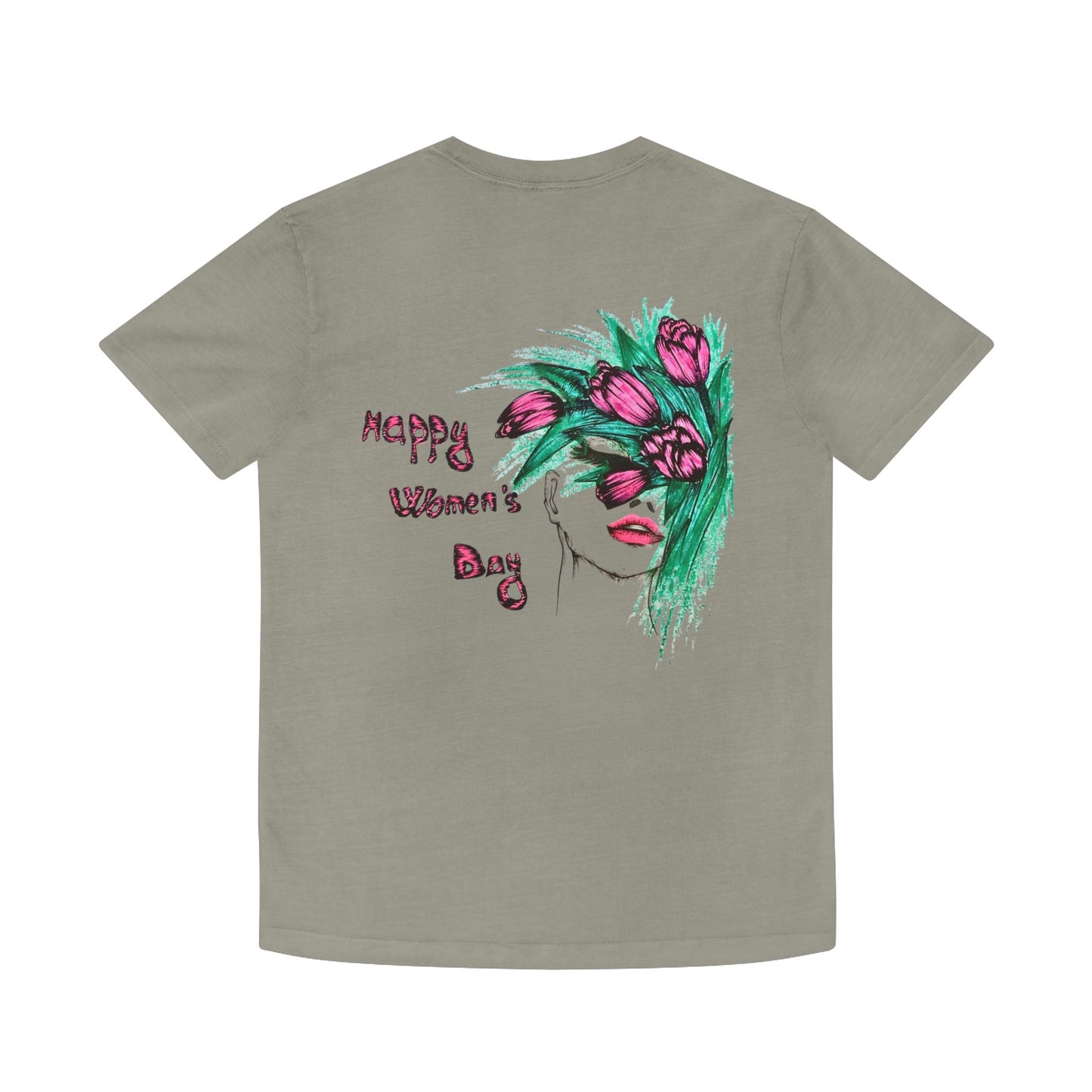 Unisex Faded Shirt