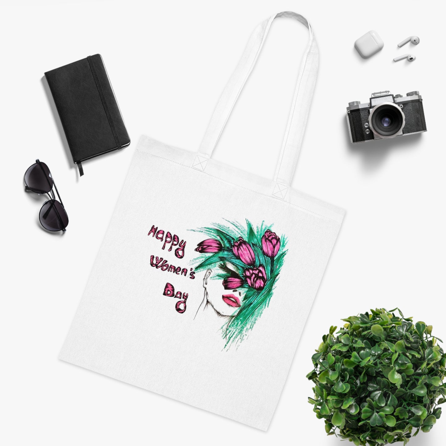 Cotton Tote