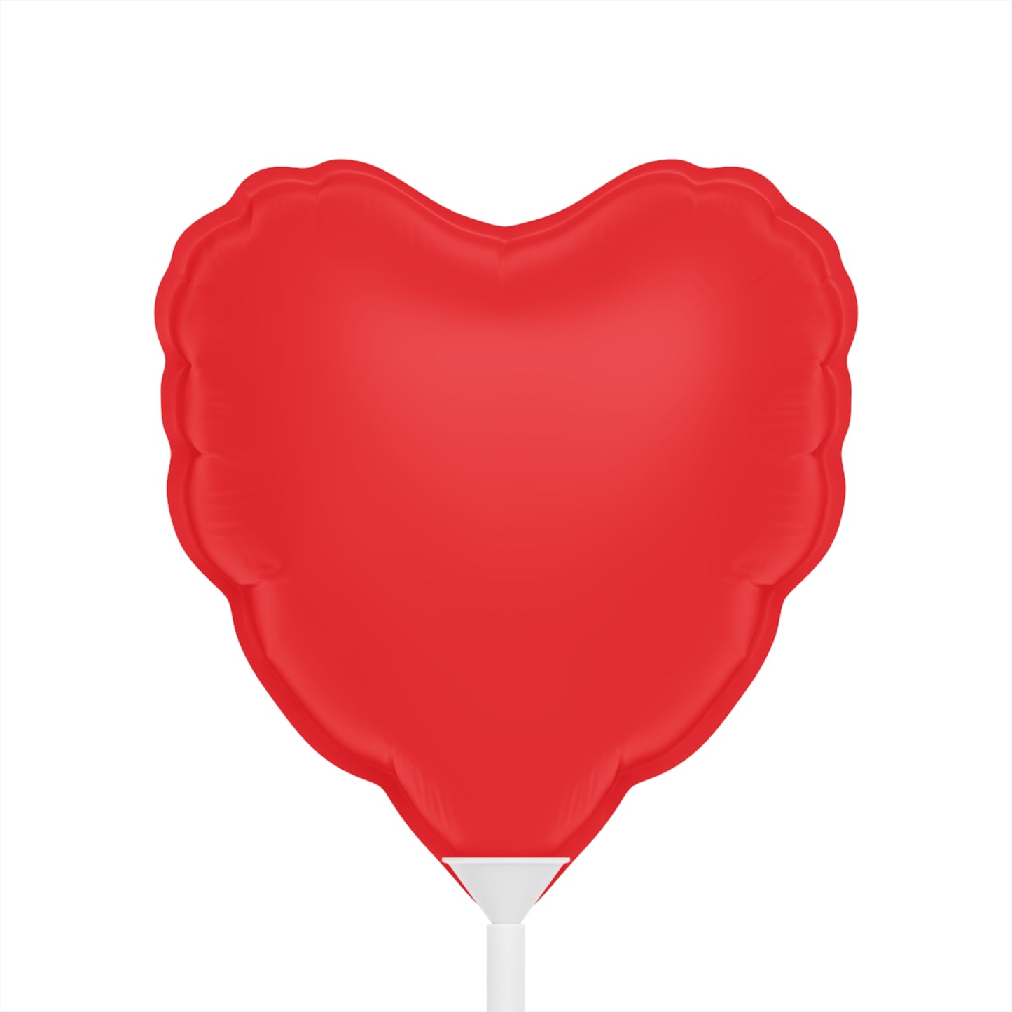 Balloons (Round and Heart-shaped), 6"