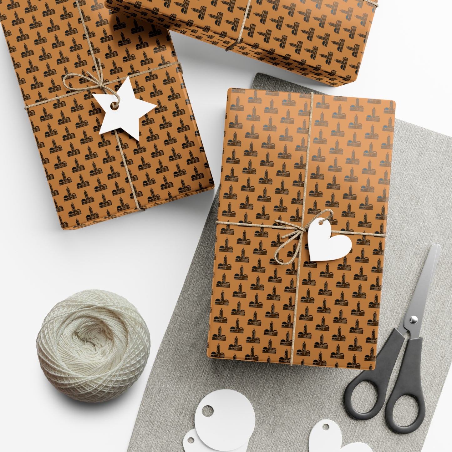 Gift Wrap Papers