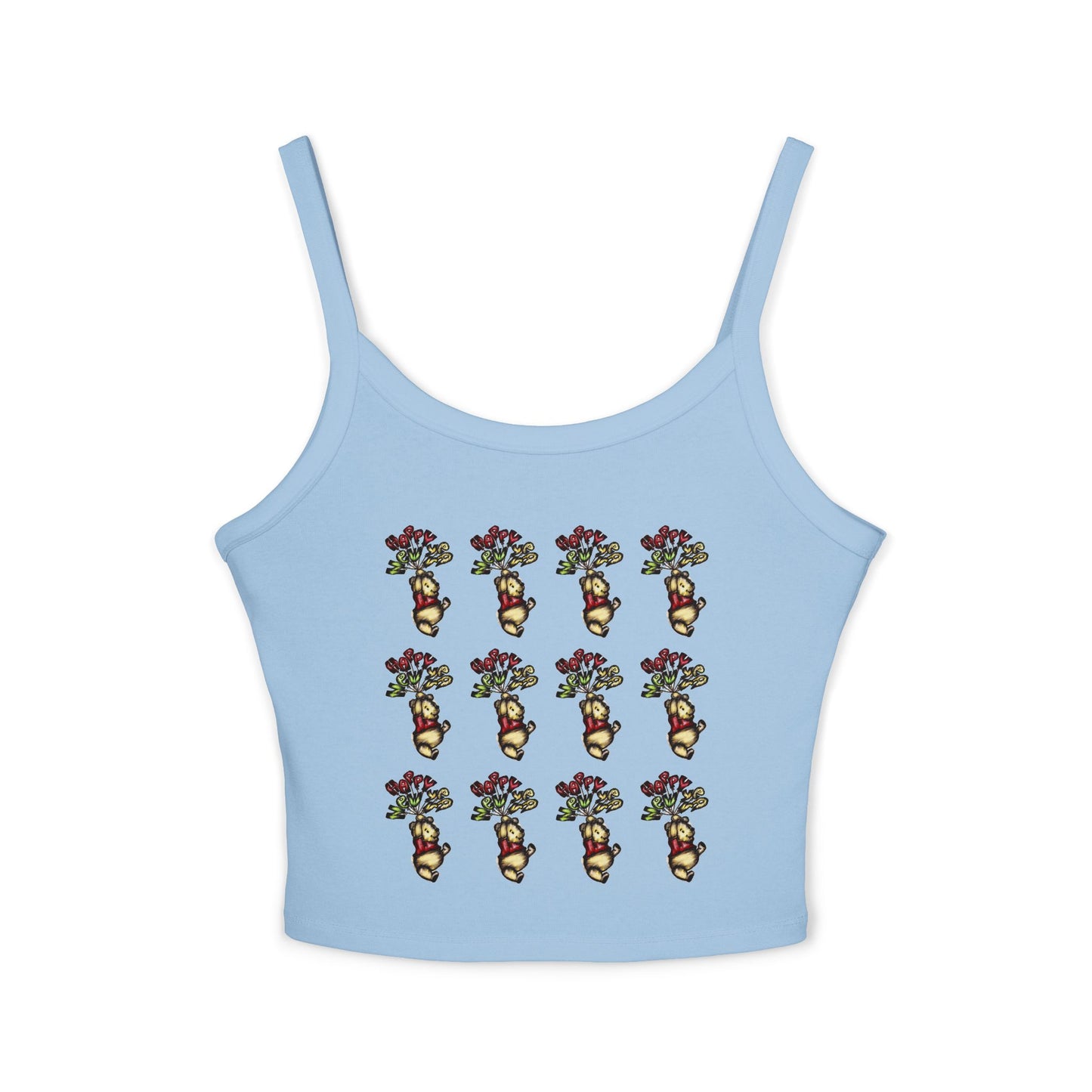 Women's Spaghetti Strap Tank Top