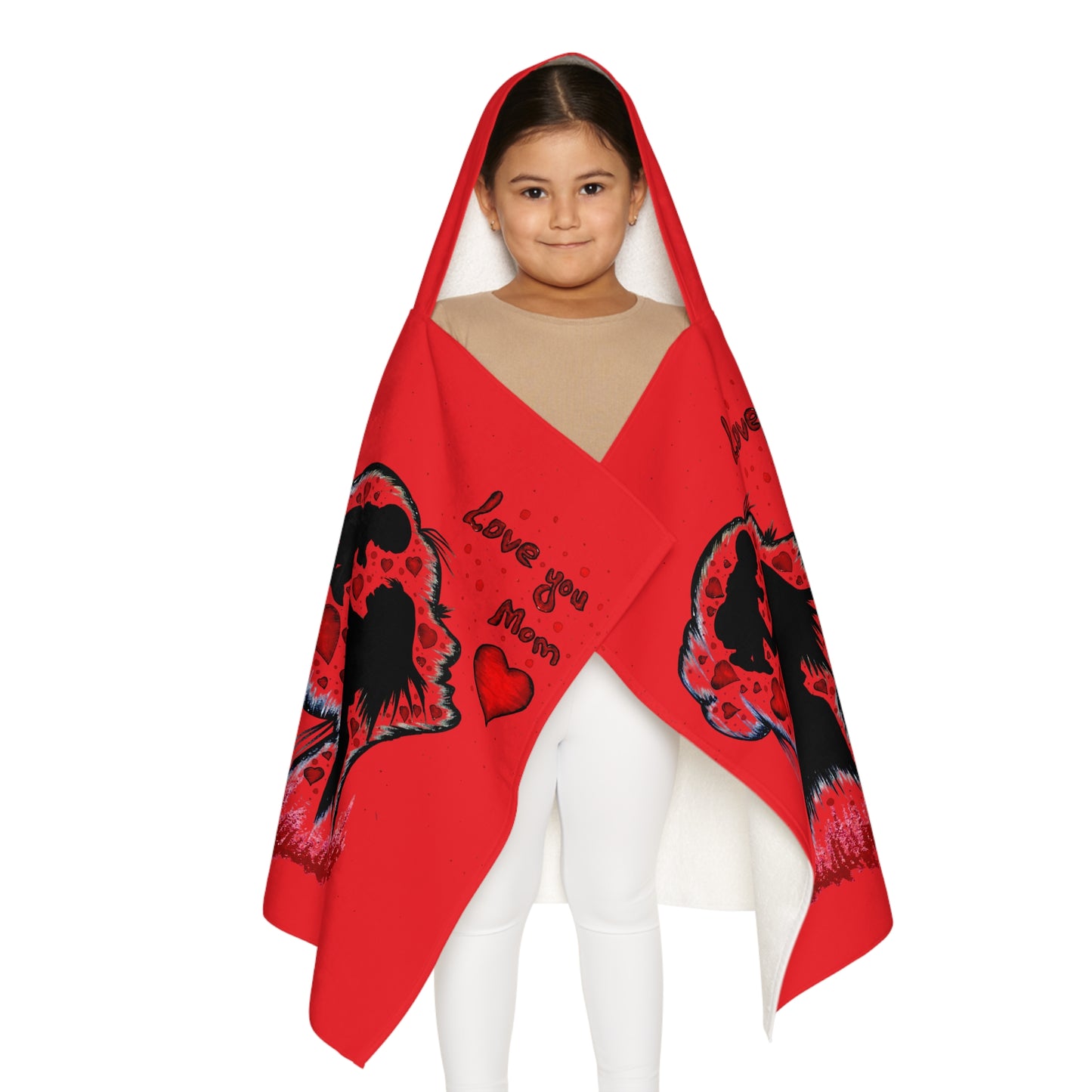 Youth Hooded Towel