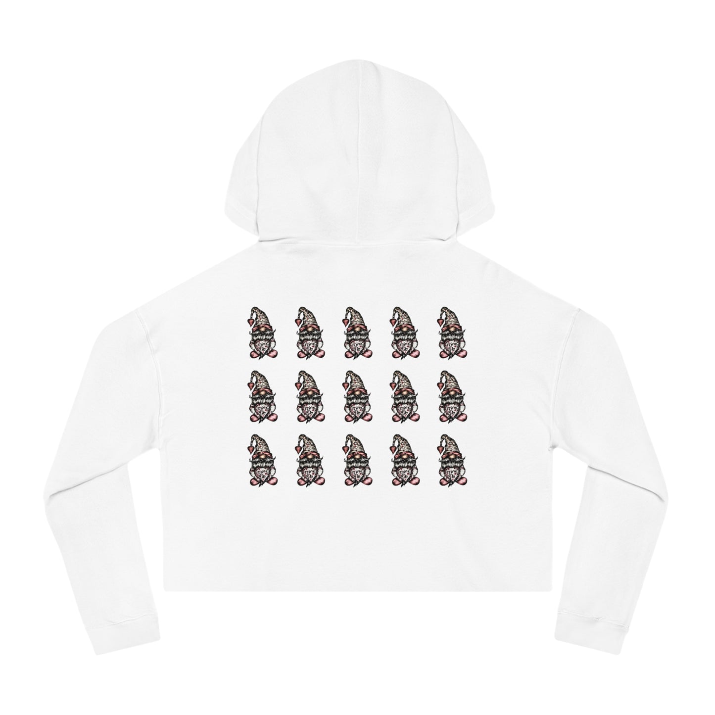 Women’s Cropped Hooded Sweatshirt