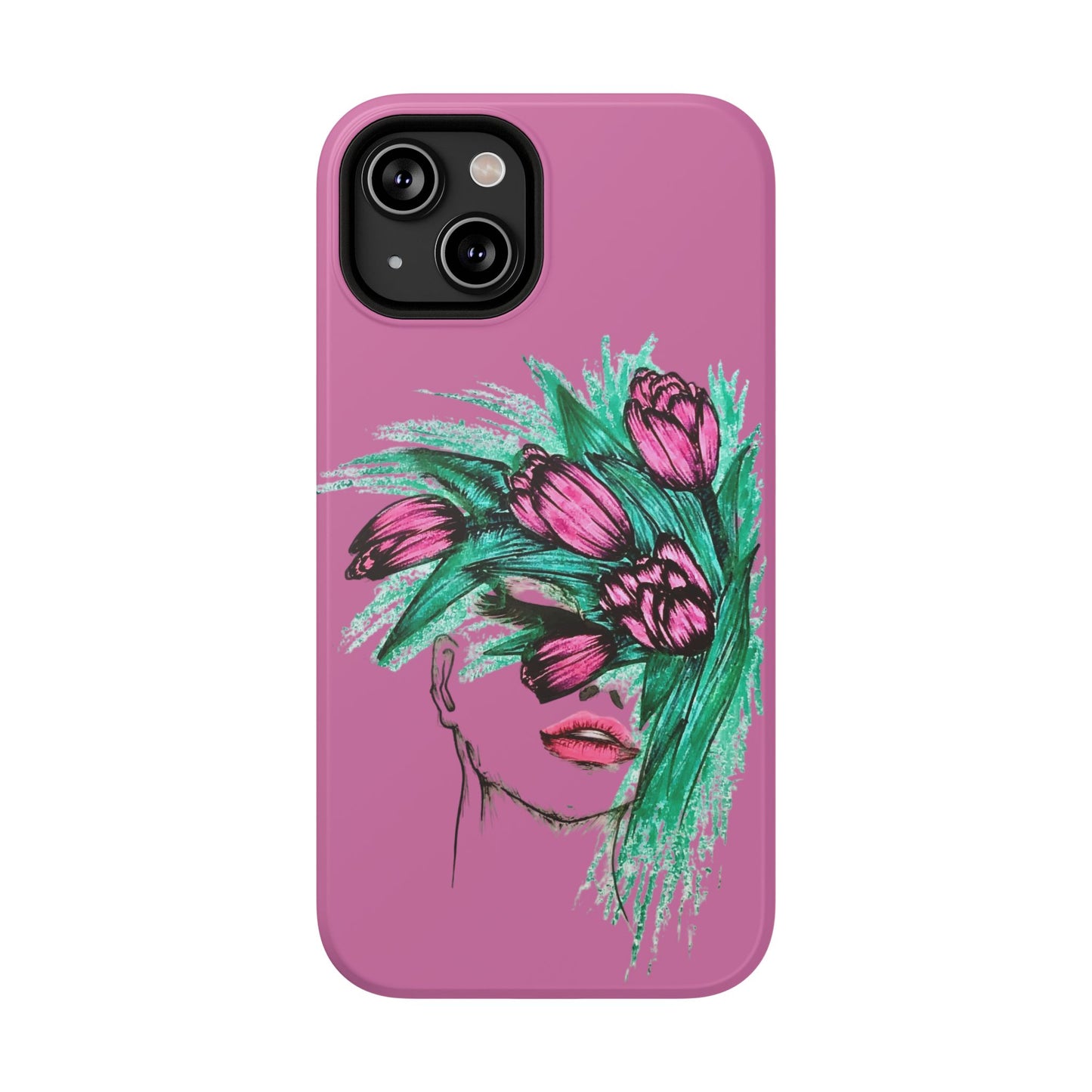 Impact-Resistant Cases
