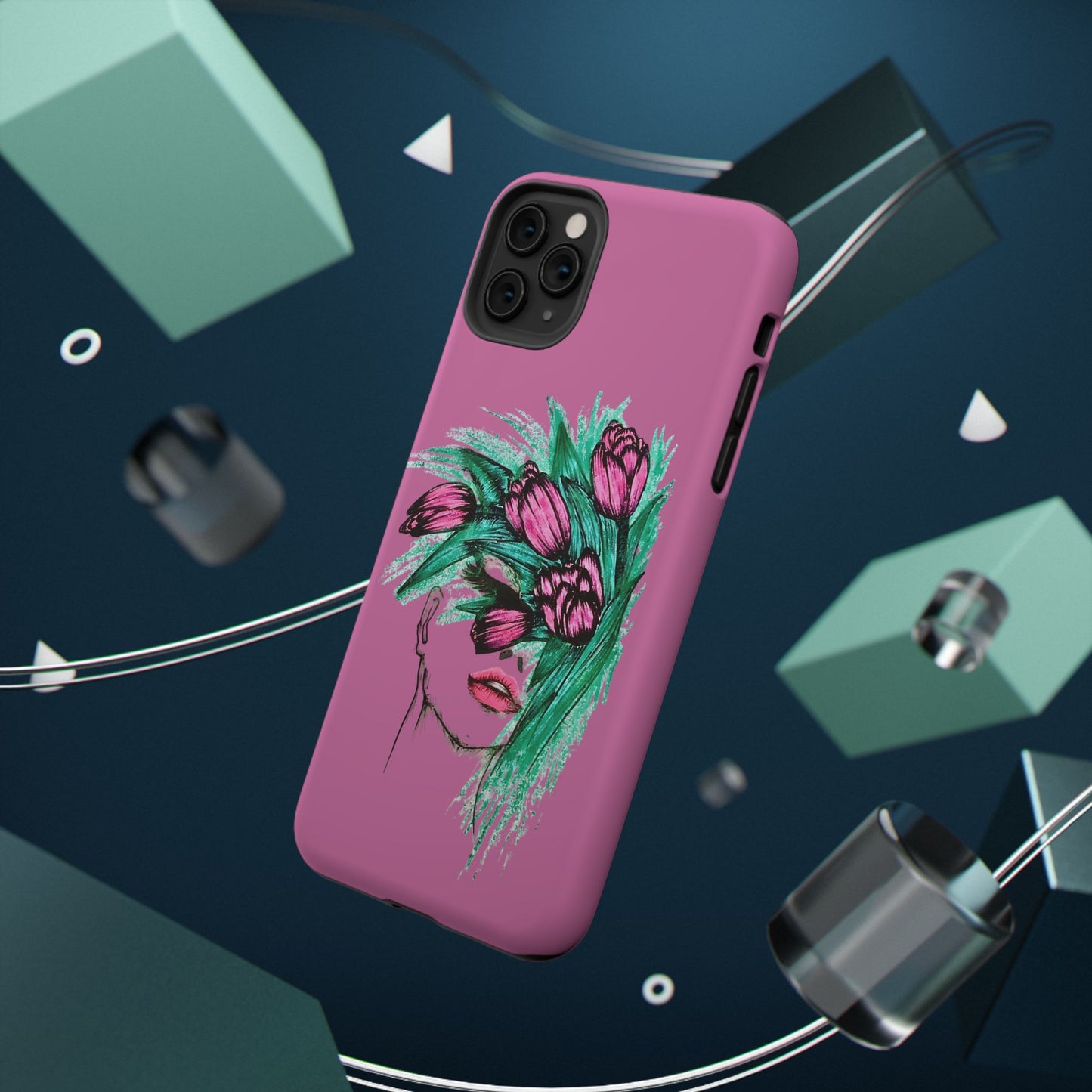 Impact-Resistant Cases