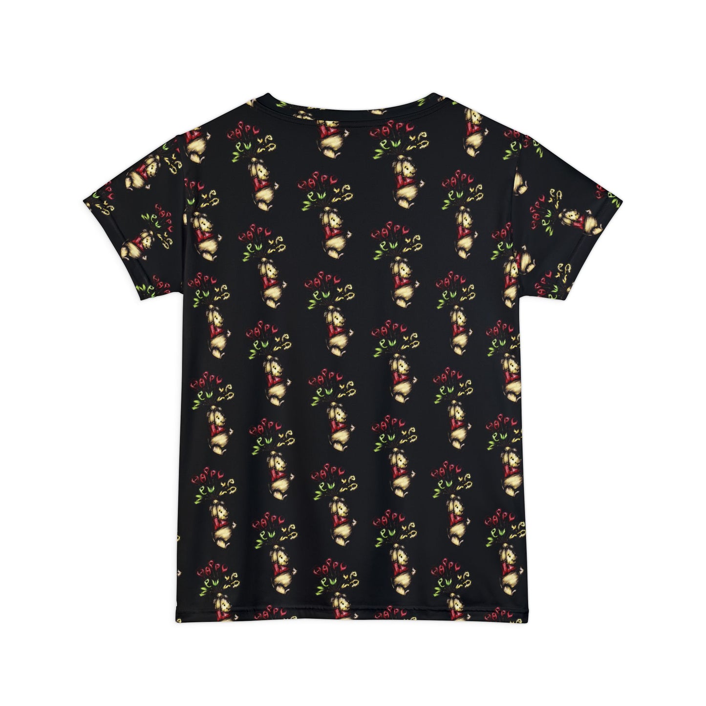 Women's Short Sleeve Shirt (AOP)