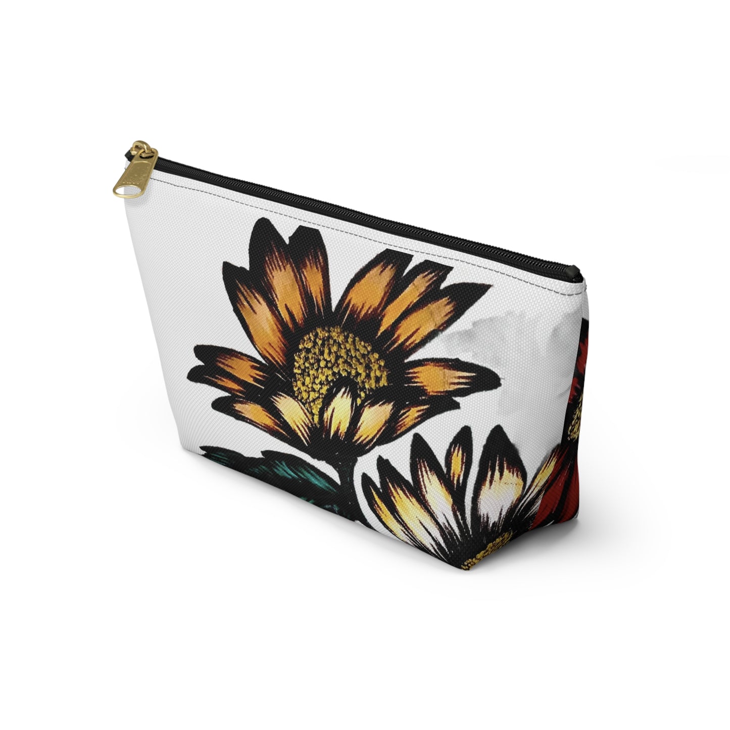 Accessory Pouch w T-bottom