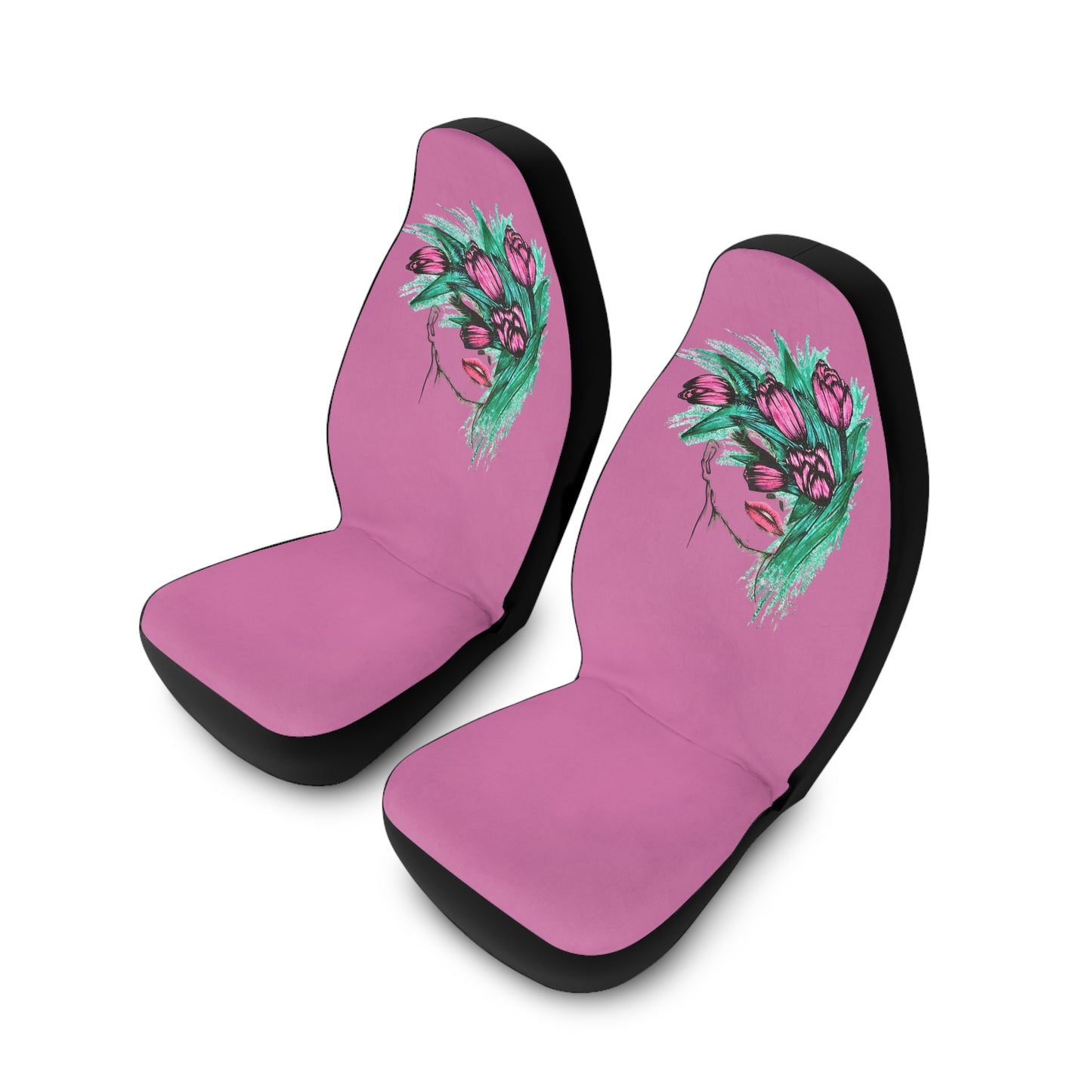 Polyester Car Seat Covers