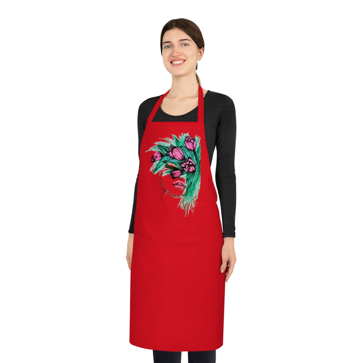 Cotton Apron
