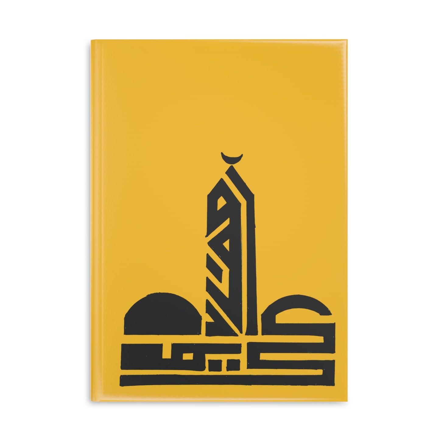 Hardcover Notebook with Puffy Covers