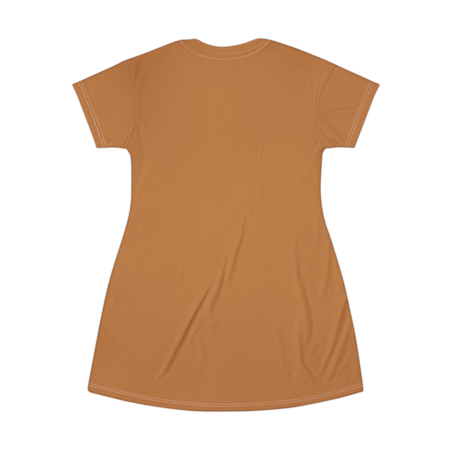 T-Shirt Dress (AOP)