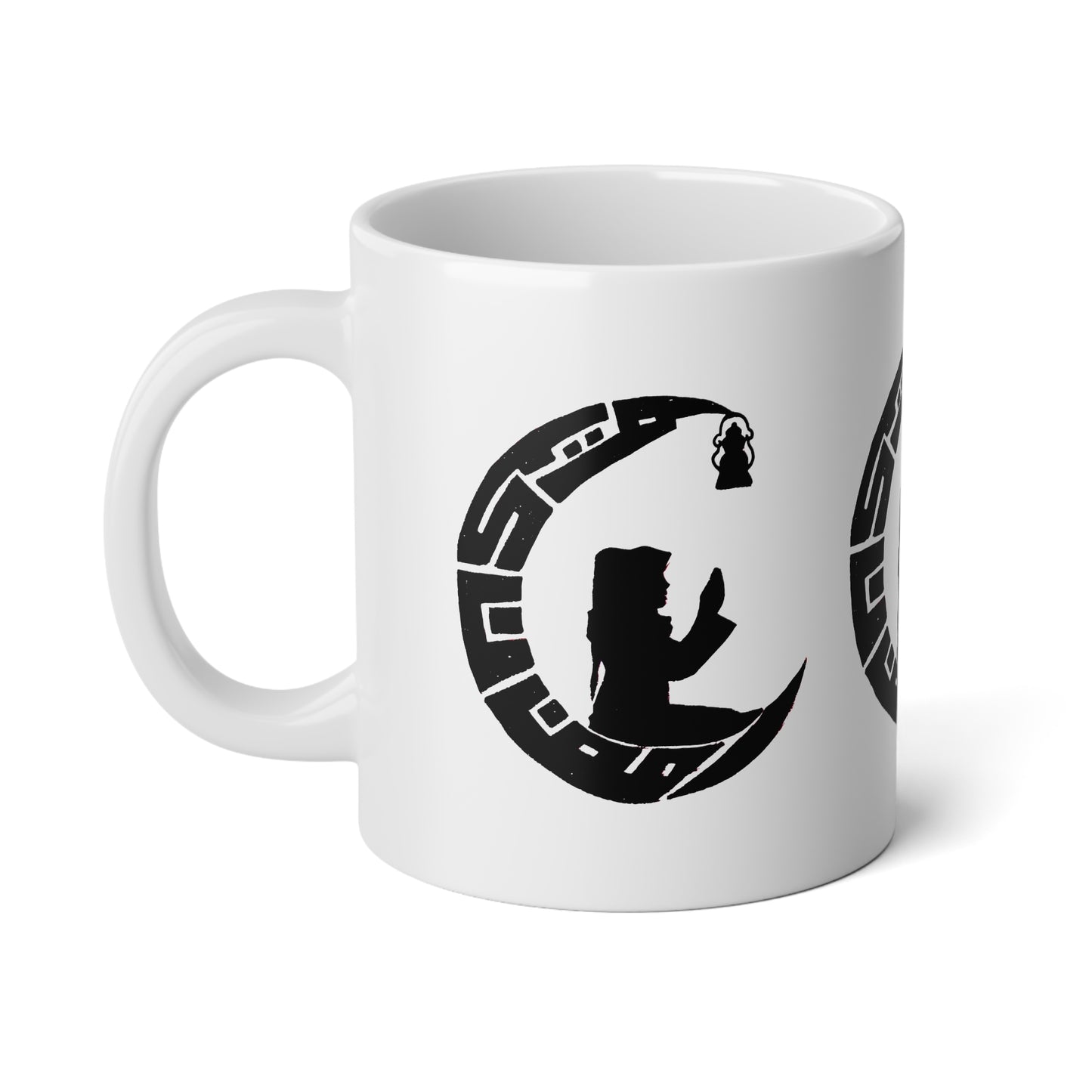 Jumbo Mug, 20oz