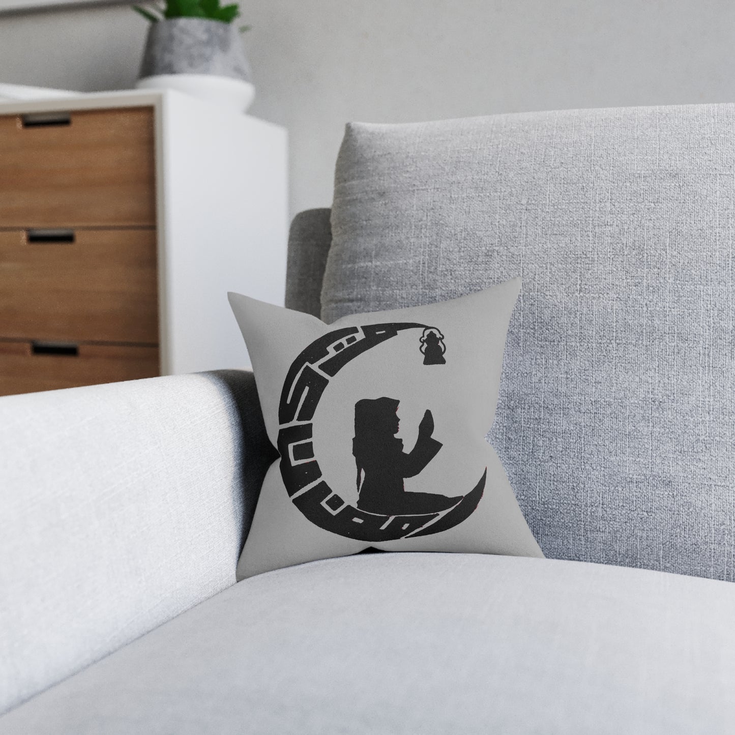 Square Pillow