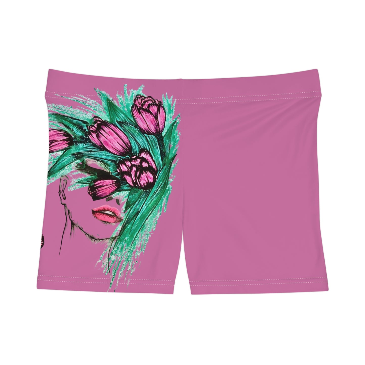 Women's Shorts (AOP)