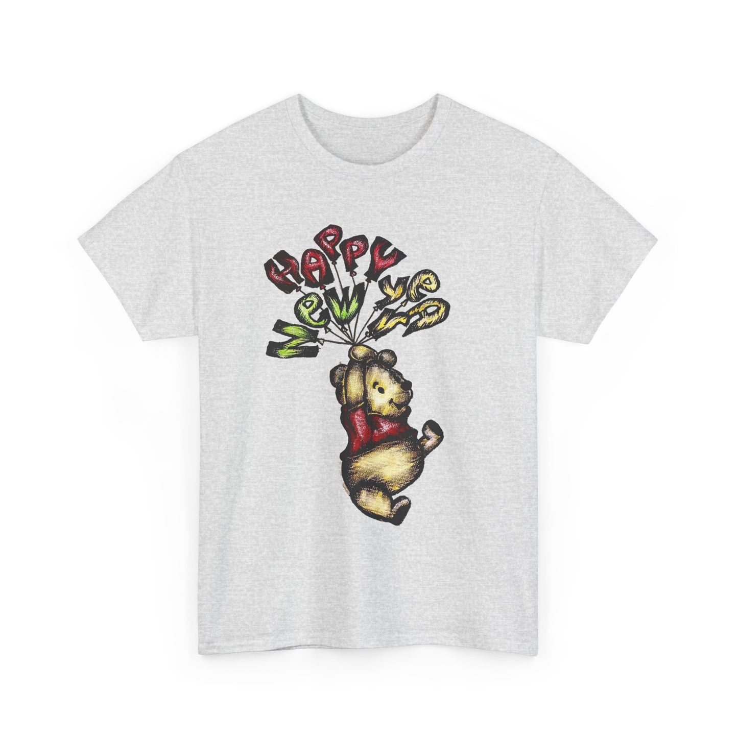 Unisex Heavy Cotton Tee