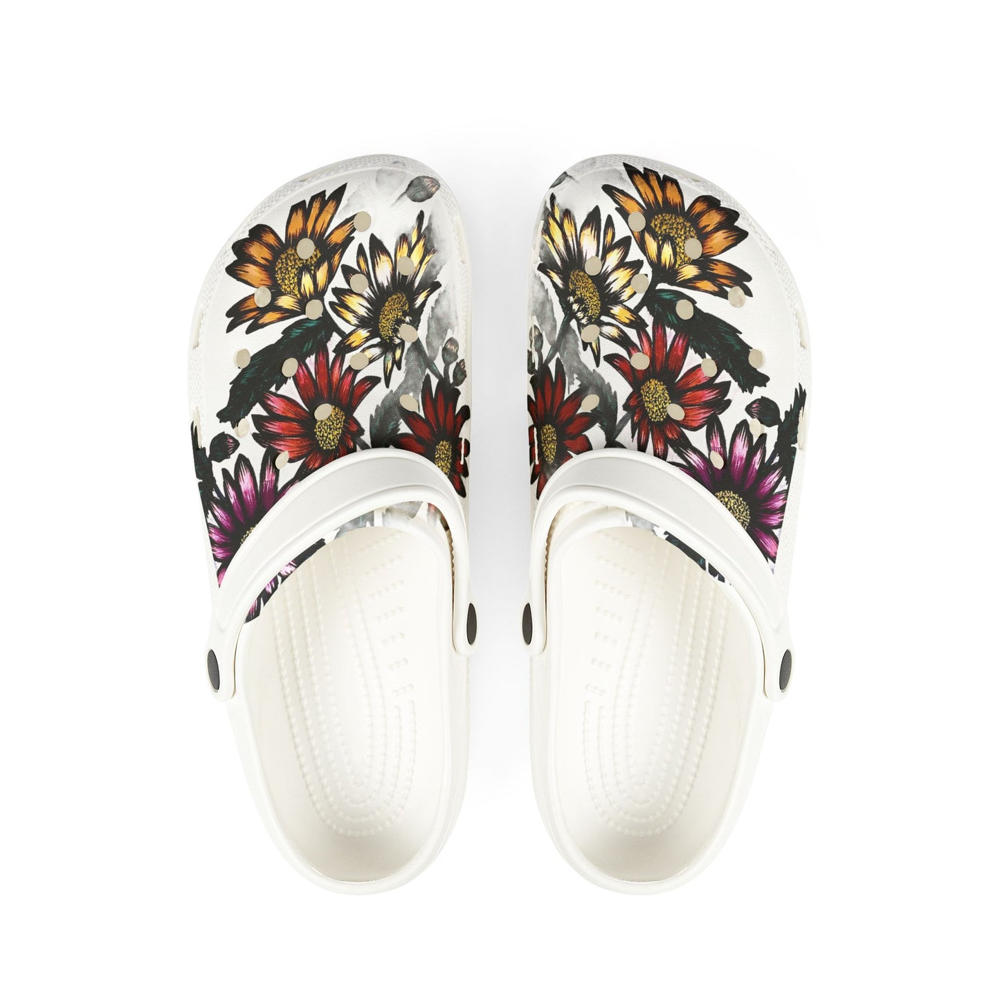 EVA Foam Rubber Shoes (AOP)