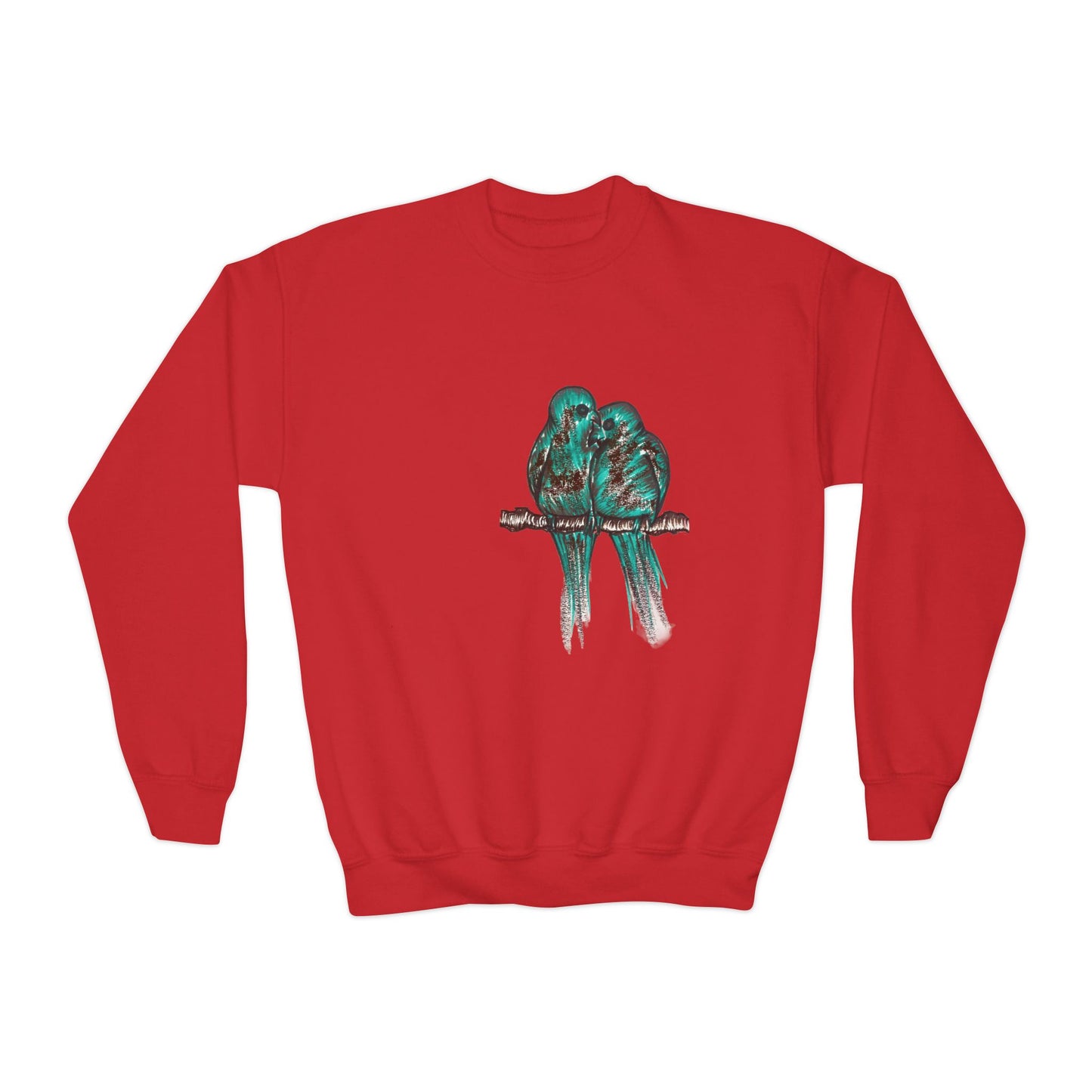 Youth Crewneck Sweatshirt