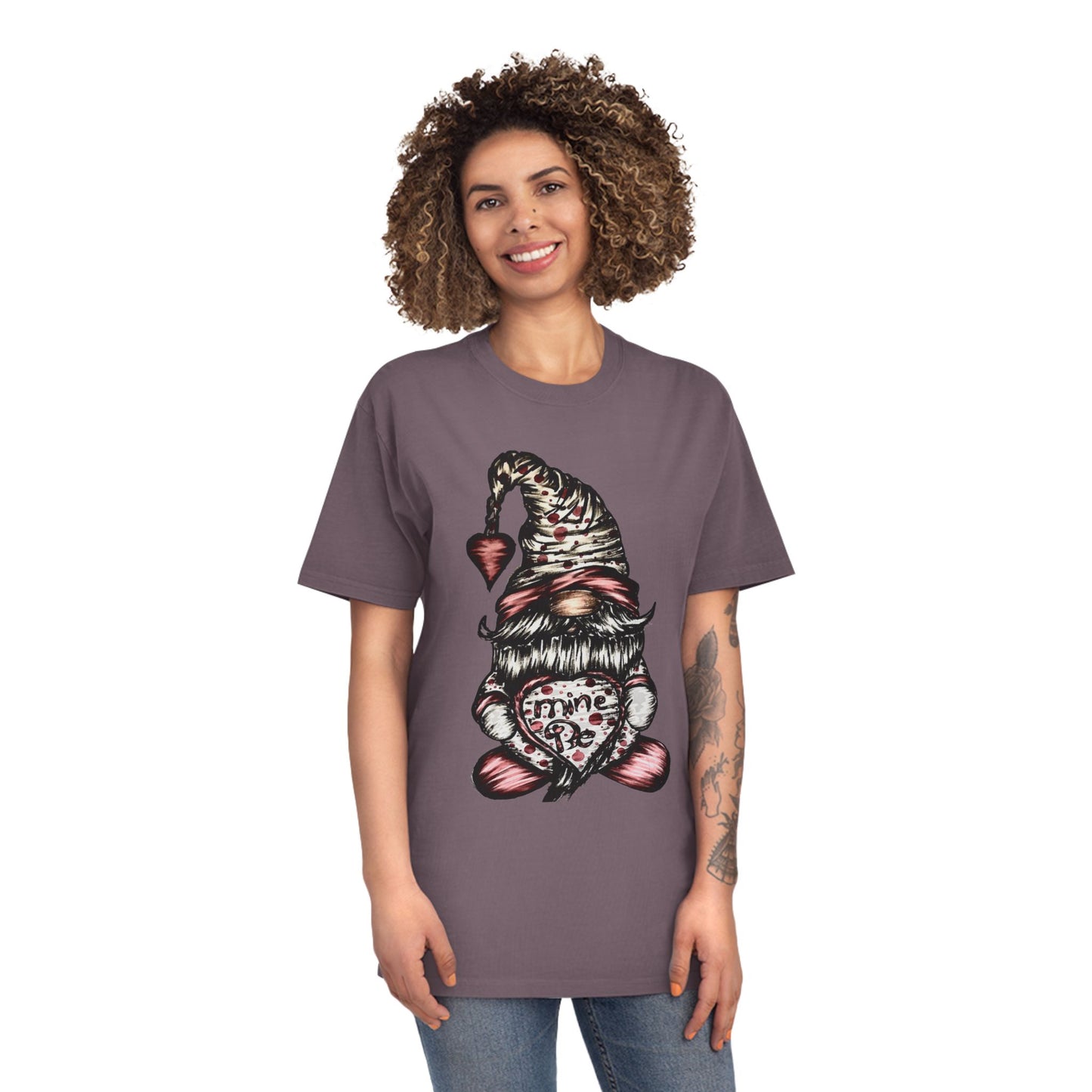 Unisex Faded Shirt