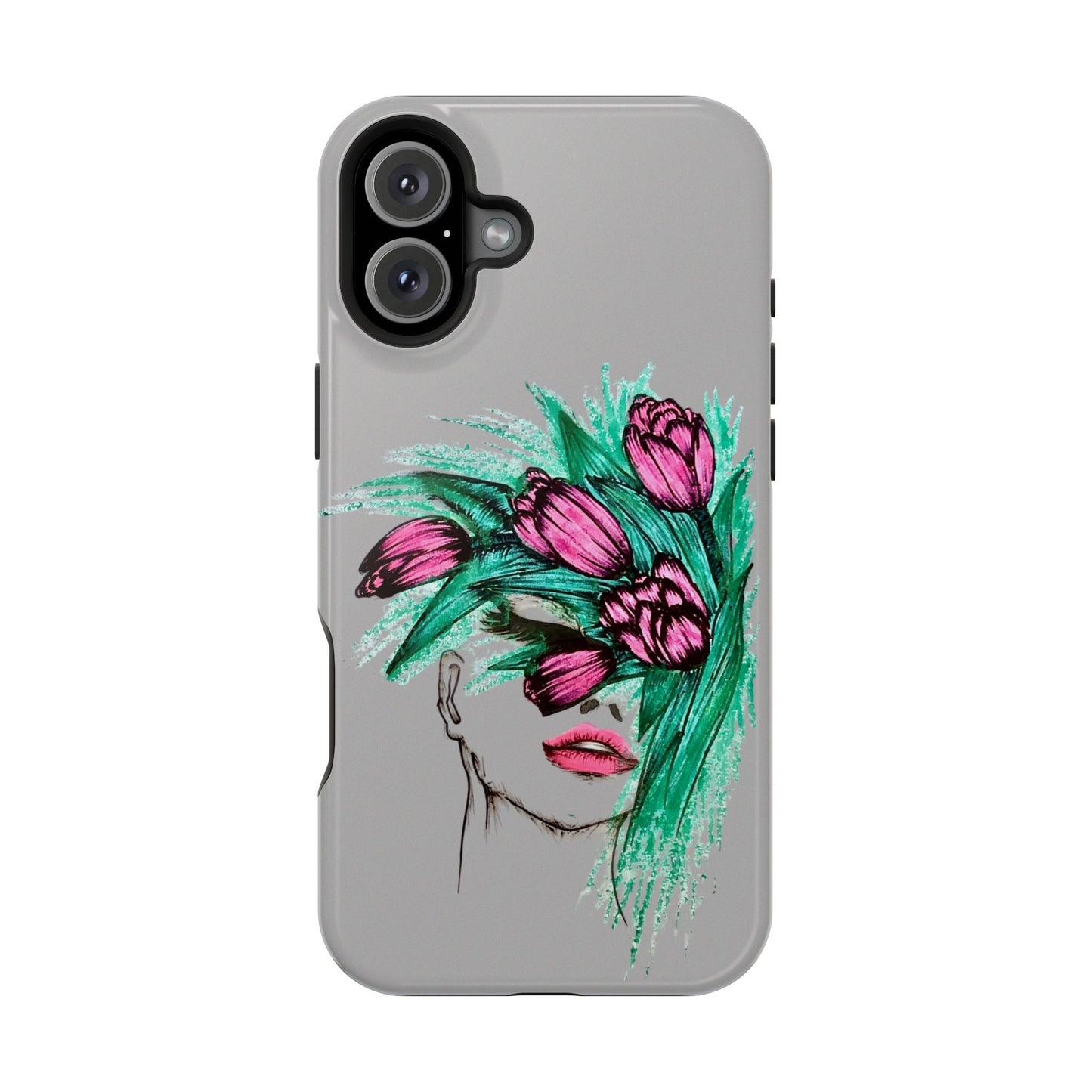 Magnetic Tough Cases