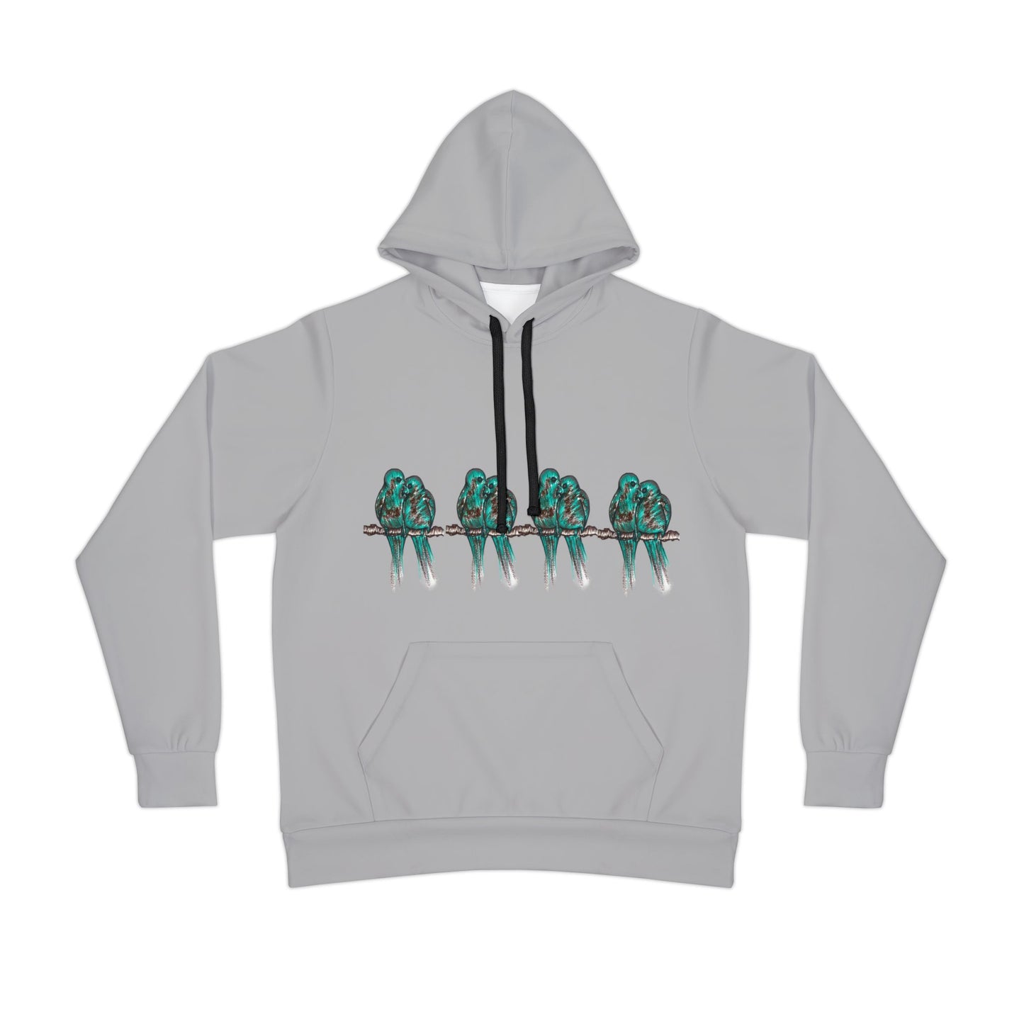Athletic Hoodie (AOP)