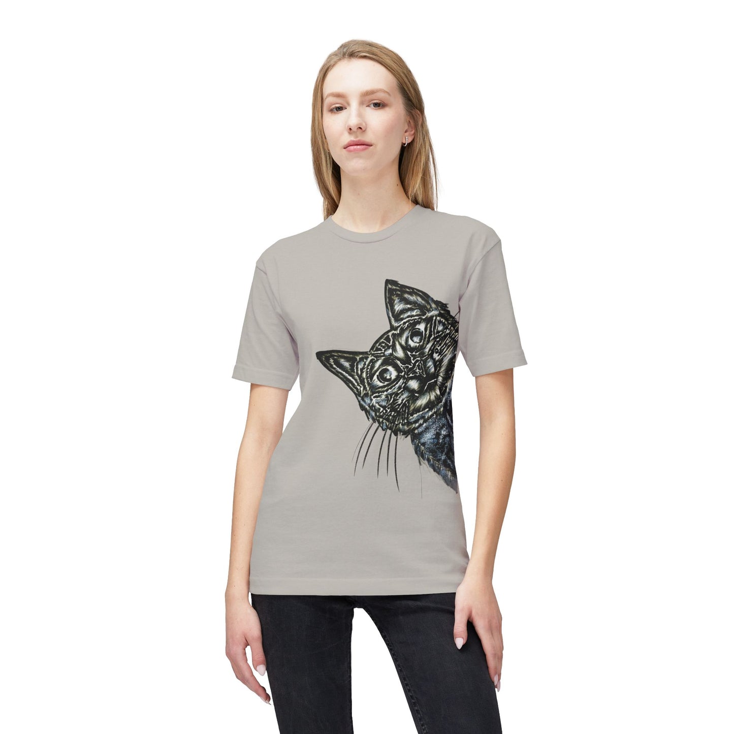 Unisex Midweight T-shirt, Made in US