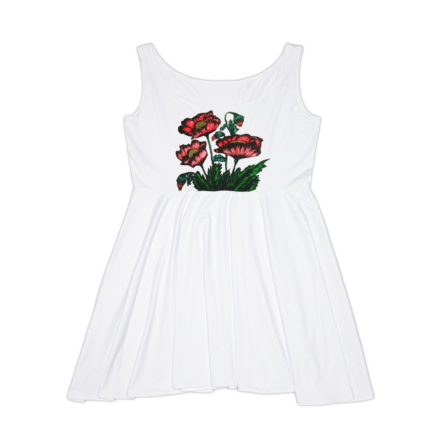 Women's Skater Dress (AOP)