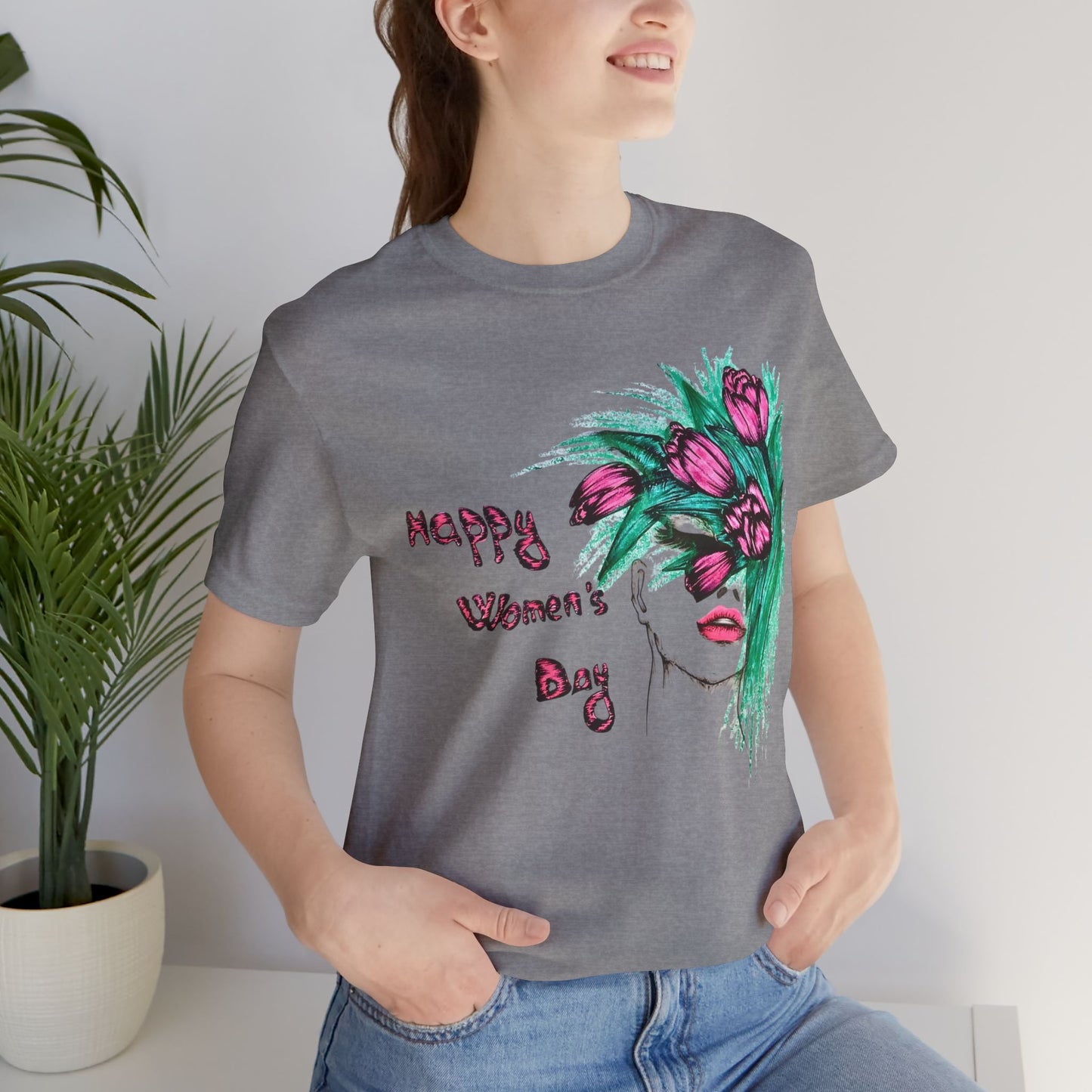 Unisex Jersey T-Shirt