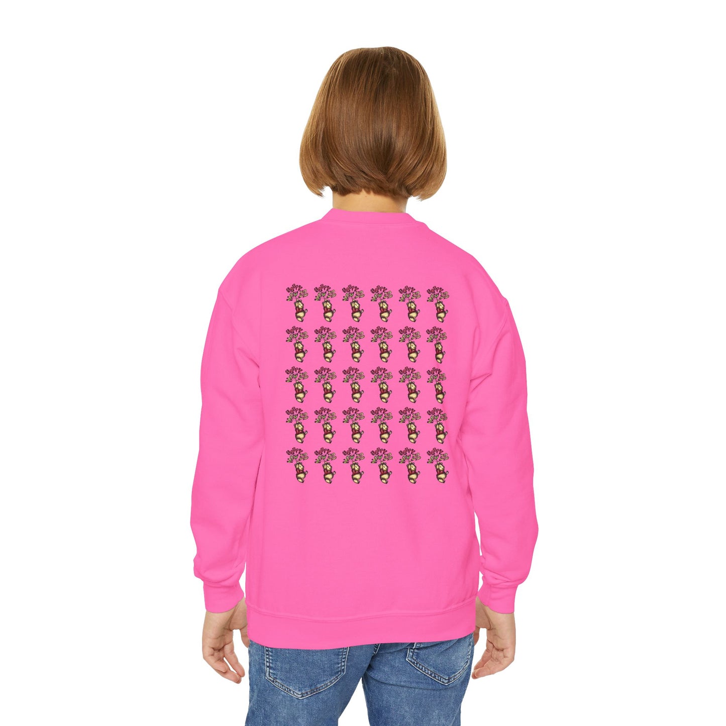 Youth Crewneck Sweatshirt