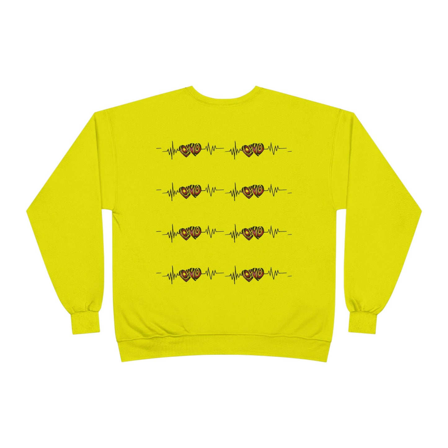 Unisex EcoSmart® Crewneck Sweatshirt