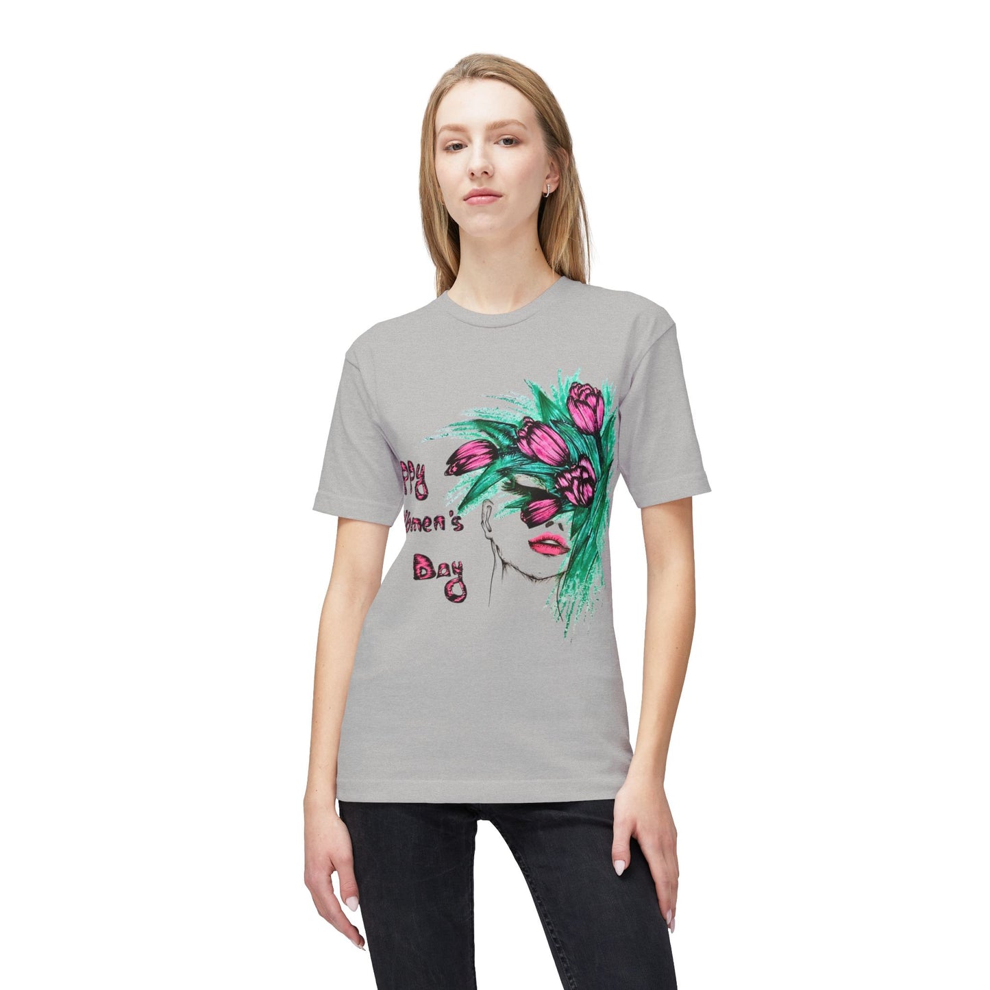 Unisex Midweight T-shirt, Made in US