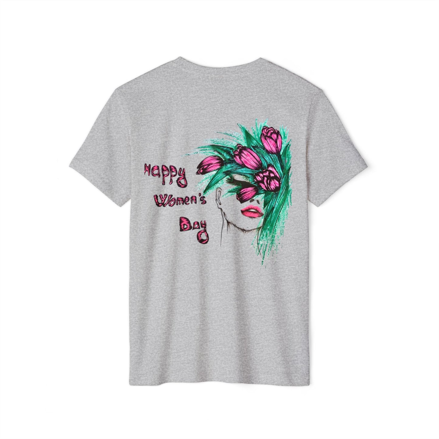 Unisex Recycled Organic T-Shirt