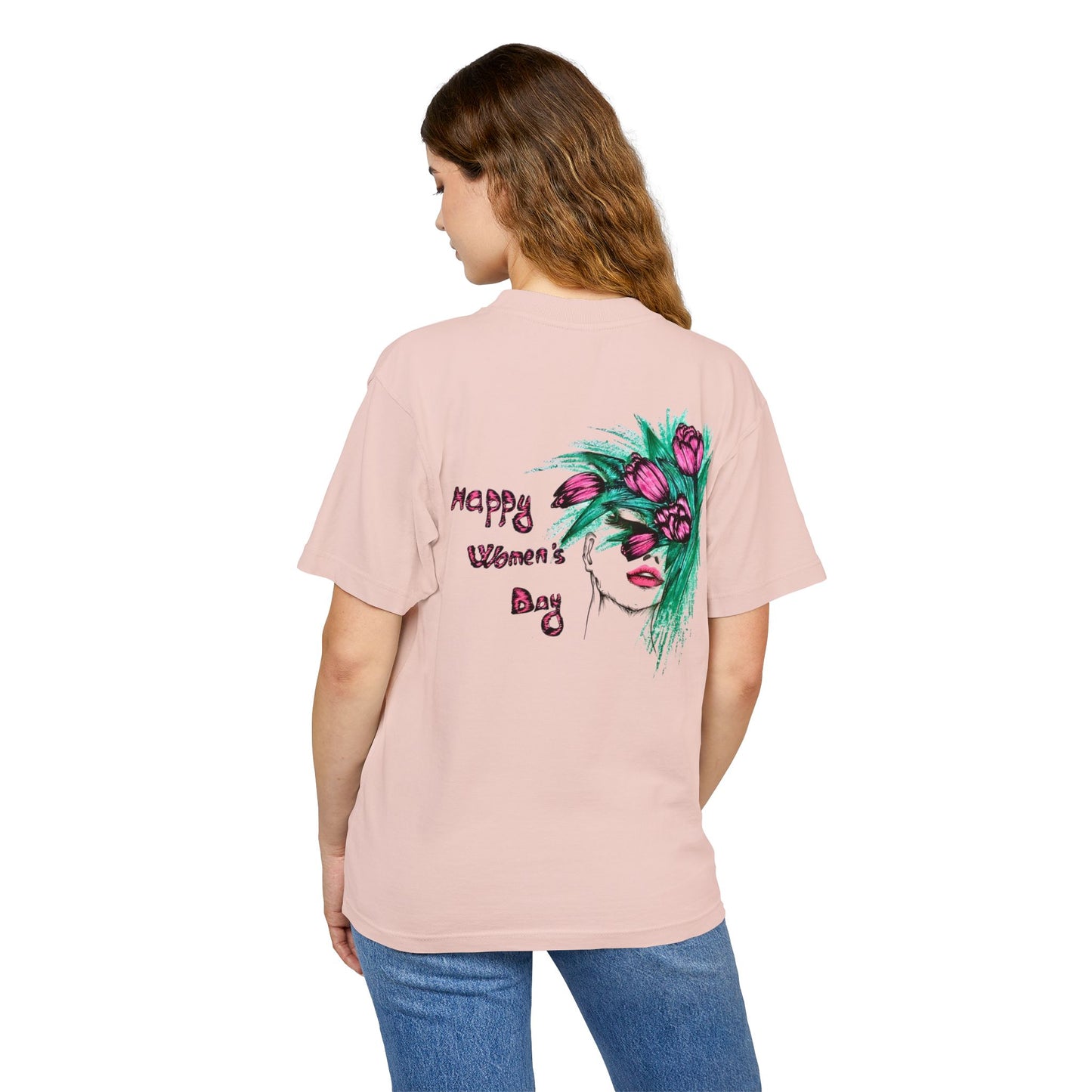 Unisex Urban Heavy Tee