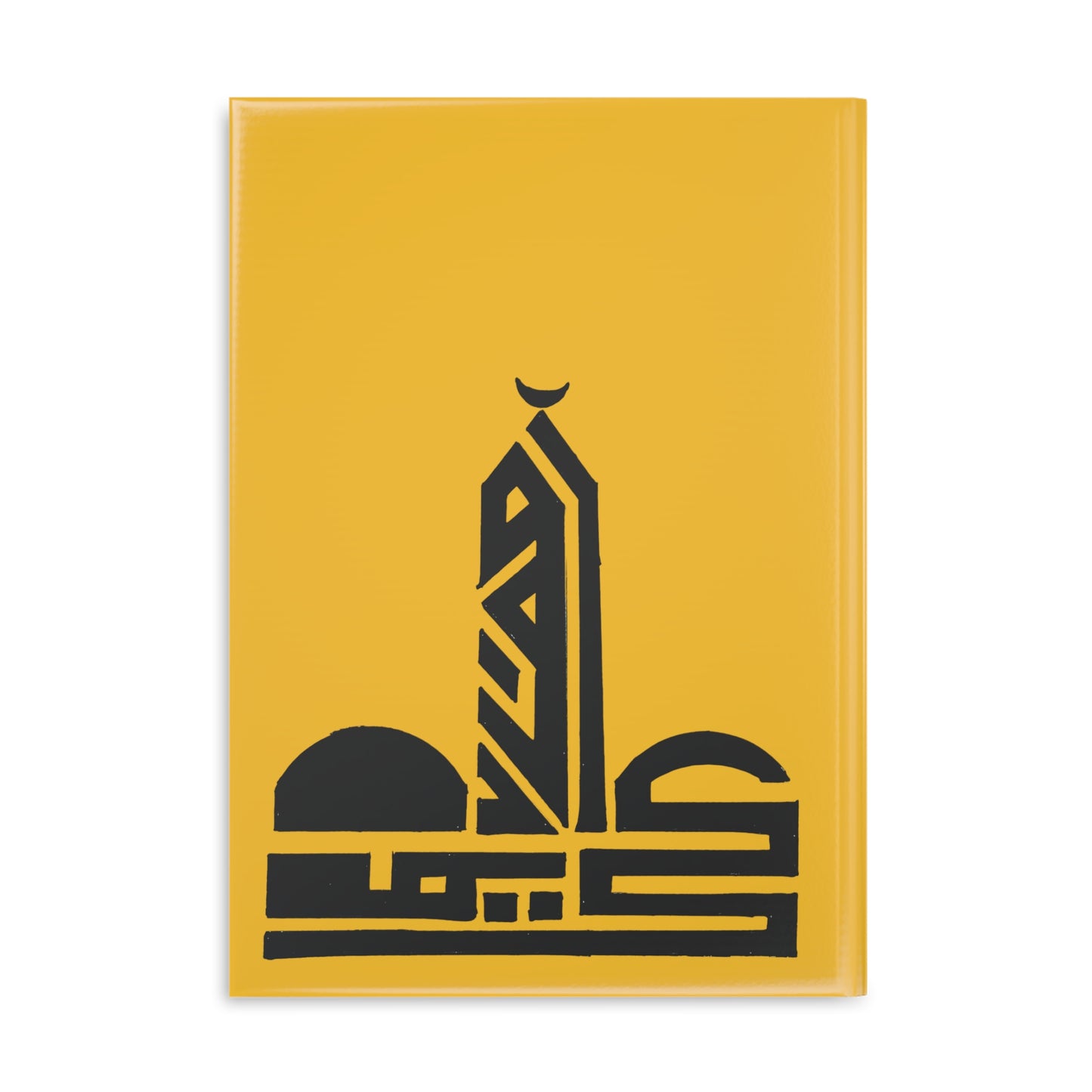 Hardcover Notebook with Puffy Covers