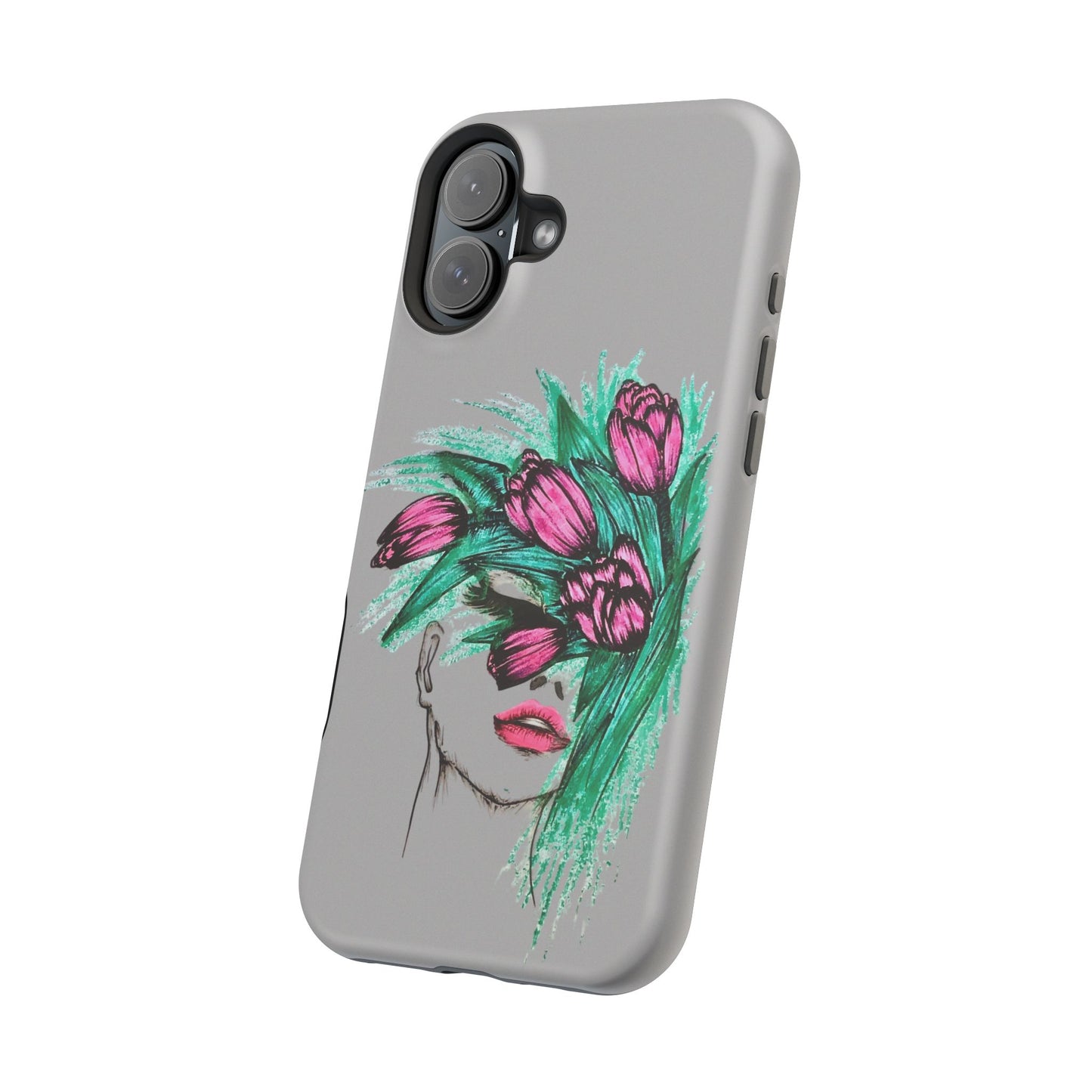 Magnetic Tough Cases