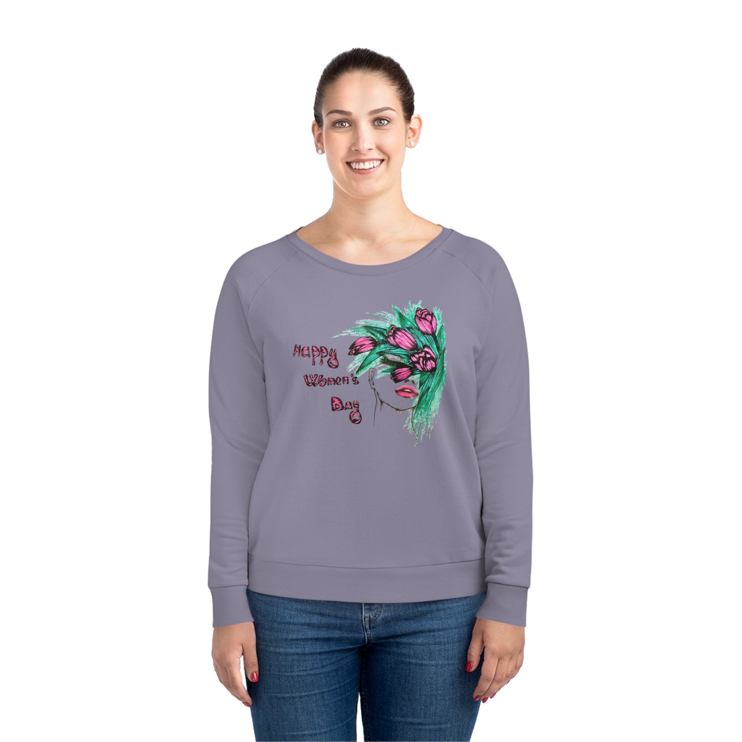 Women's Dazzler Relaxed Fit Sweatshirt