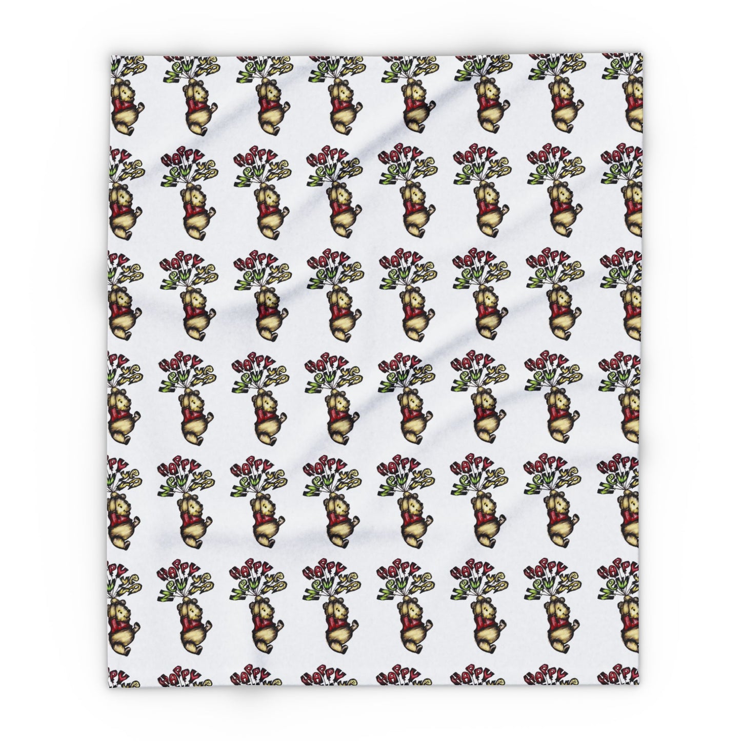 Arctic Fleece Blanket
